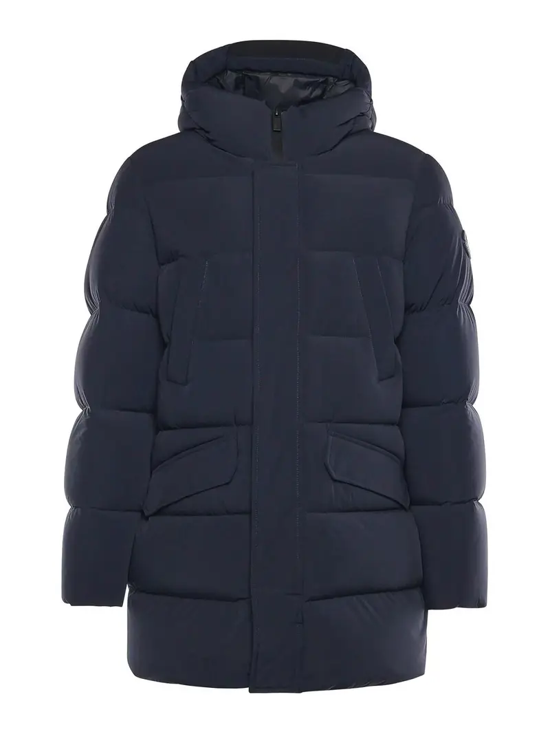Heskimo Parka Blu 4202416