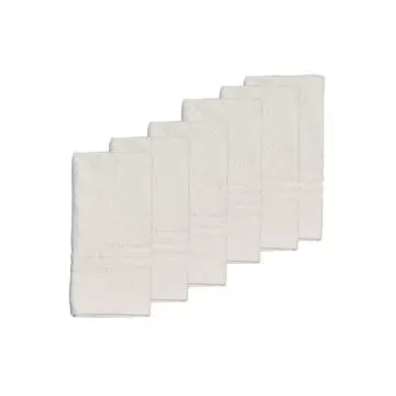 ASCIUGAMANO OSPITE IN SPUGNA HESSENSE ARIA 40x60