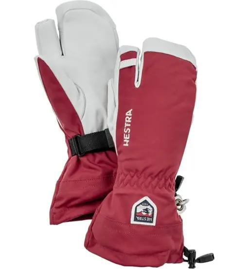 Hestra Guanti Rosso 2485763