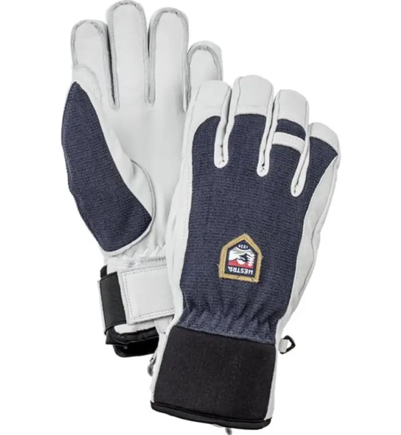 Hestra Guanti Blu 2407768