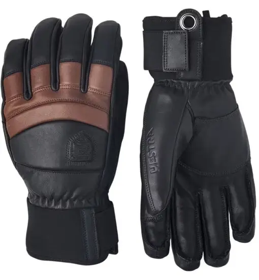 Fall Line - guanti da sci - uomo Black