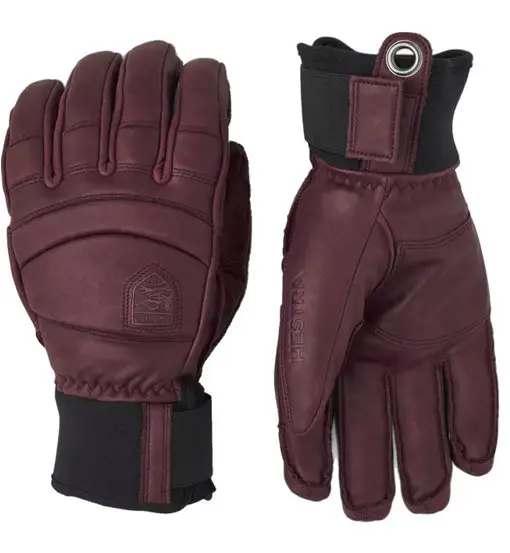 Hestra Guanti Uomo Rosso 2486138