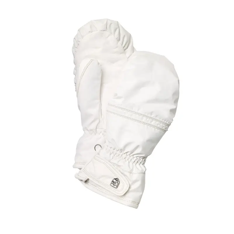 Hestra Guanti Donna Bianco 2981737