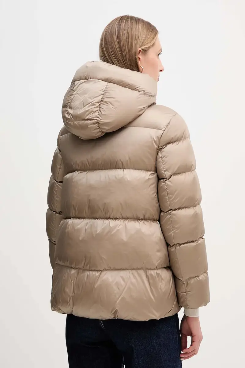 piumino ARINA colore marrone 8P600 miniatura 3