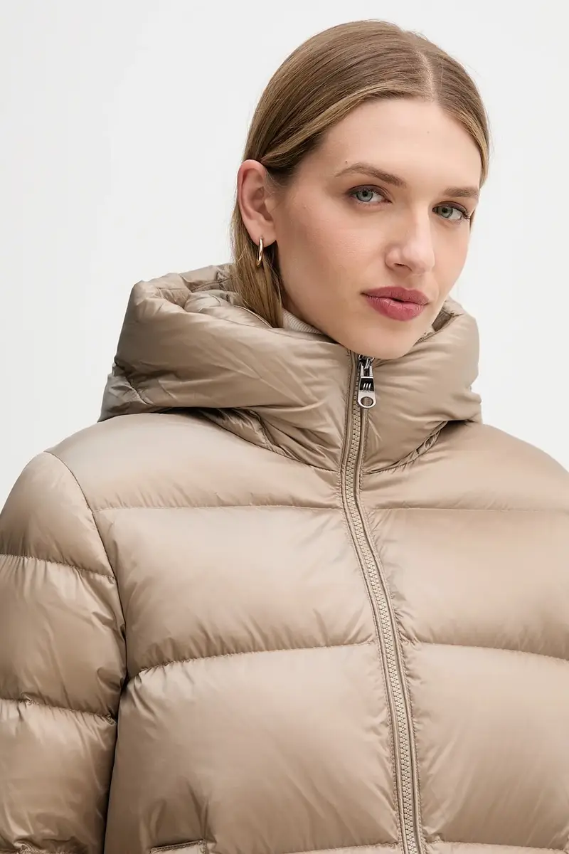 piumino ARINA colore marrone 8P600 miniatura 4