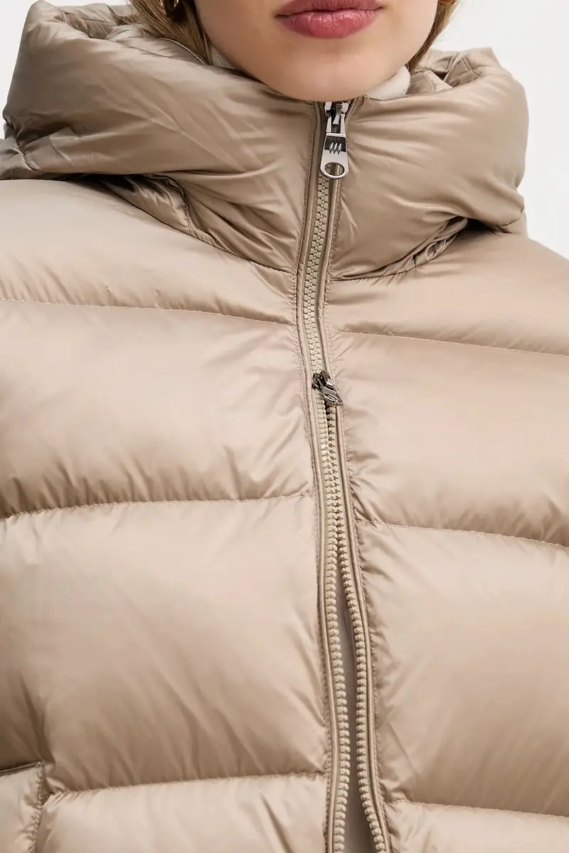 piumino ARINA colore marrone 8P600 miniatura 5