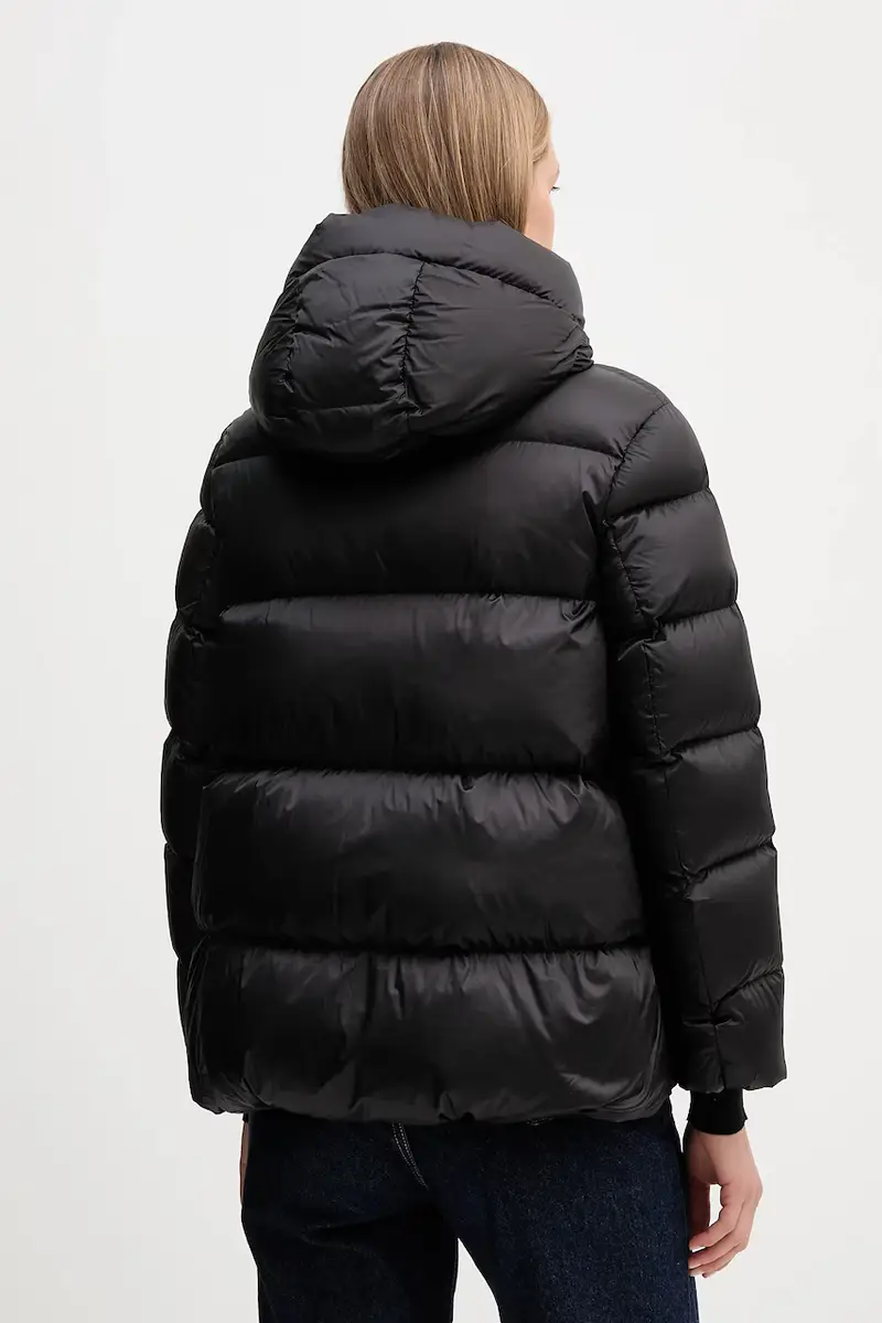 piumino ARINA colore nero 8P600 miniatura 3