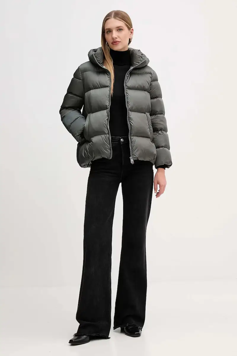 piumino ARINA colore verde 8P600 miniatura 2