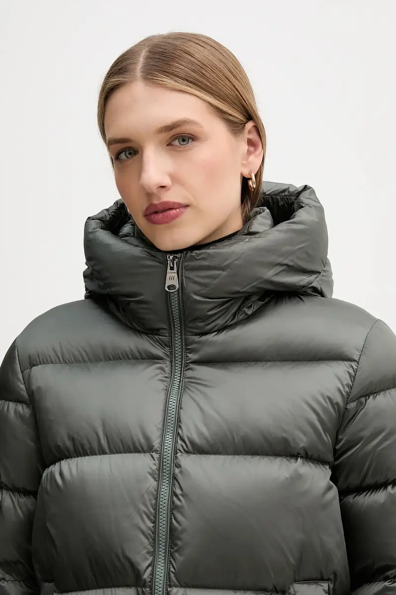 piumino ARINA colore verde 8P600 miniatura 4