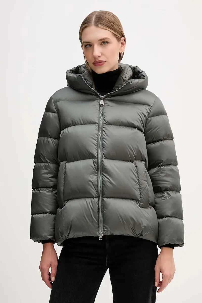 piumino ARINA colore verde 8P600