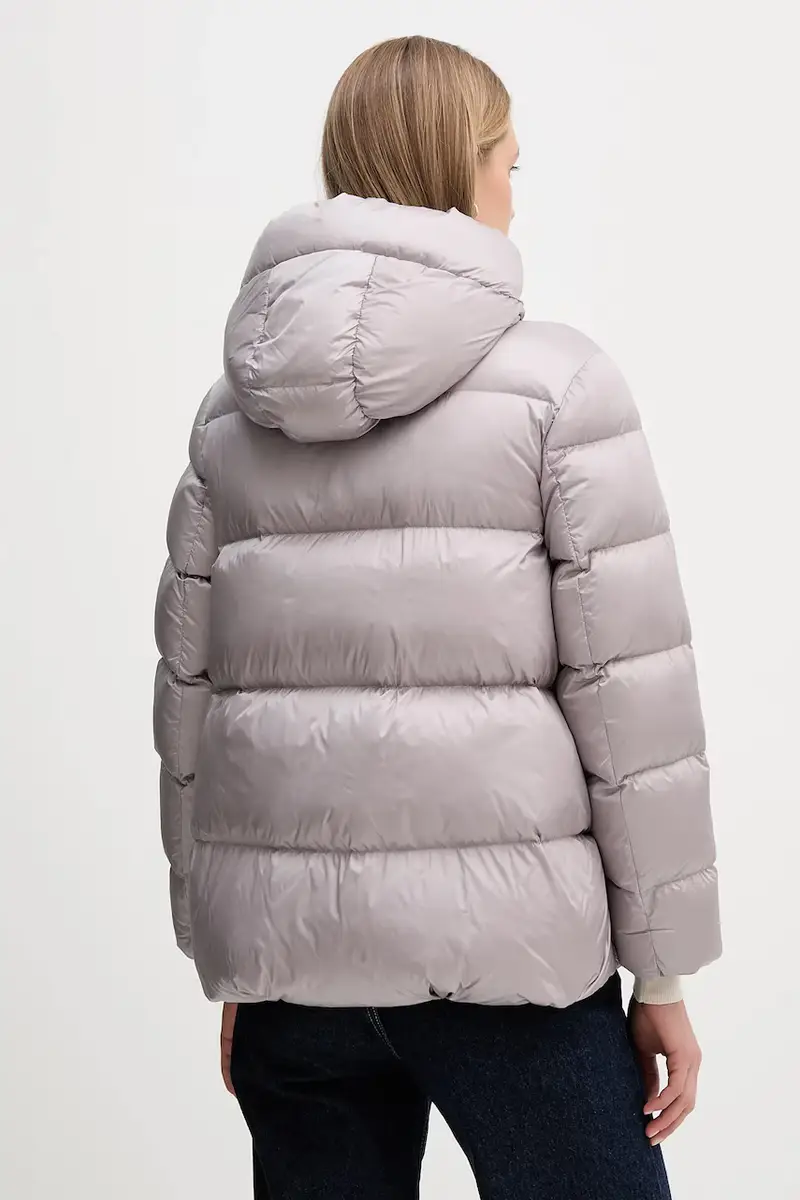 piumino ARINA colore violetto 8P600 miniatura 3