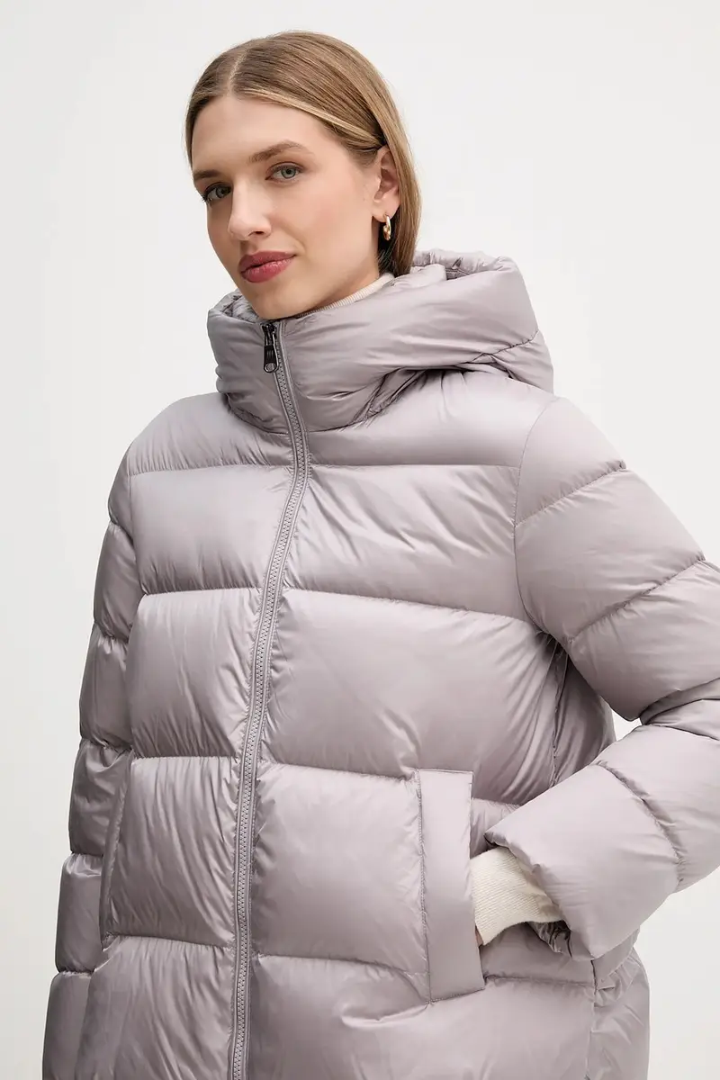 piumino ARINA colore violetto 8P600 miniatura 4