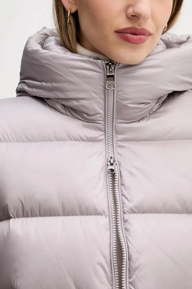 piumino ARINA colore violetto 8P600 miniatura 5