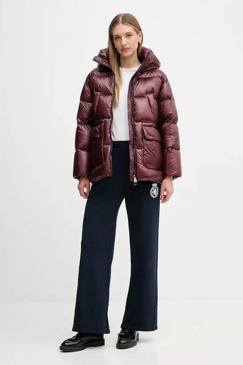 piumino DAILA colore rosso 8P780 miniatura 2