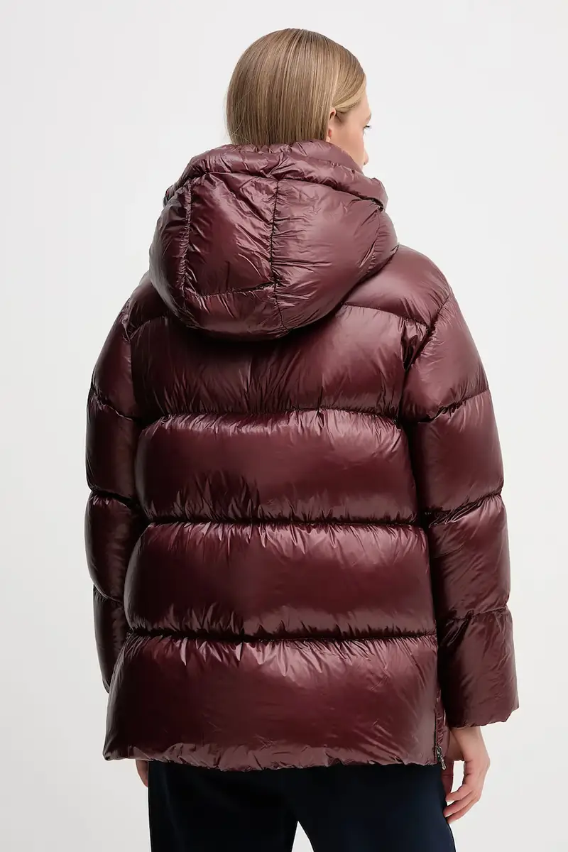 piumino DAILA colore rosso 8P780 miniatura 3