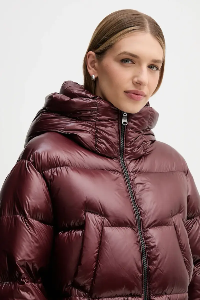 piumino DAILA colore rosso 8P780 miniatura 4