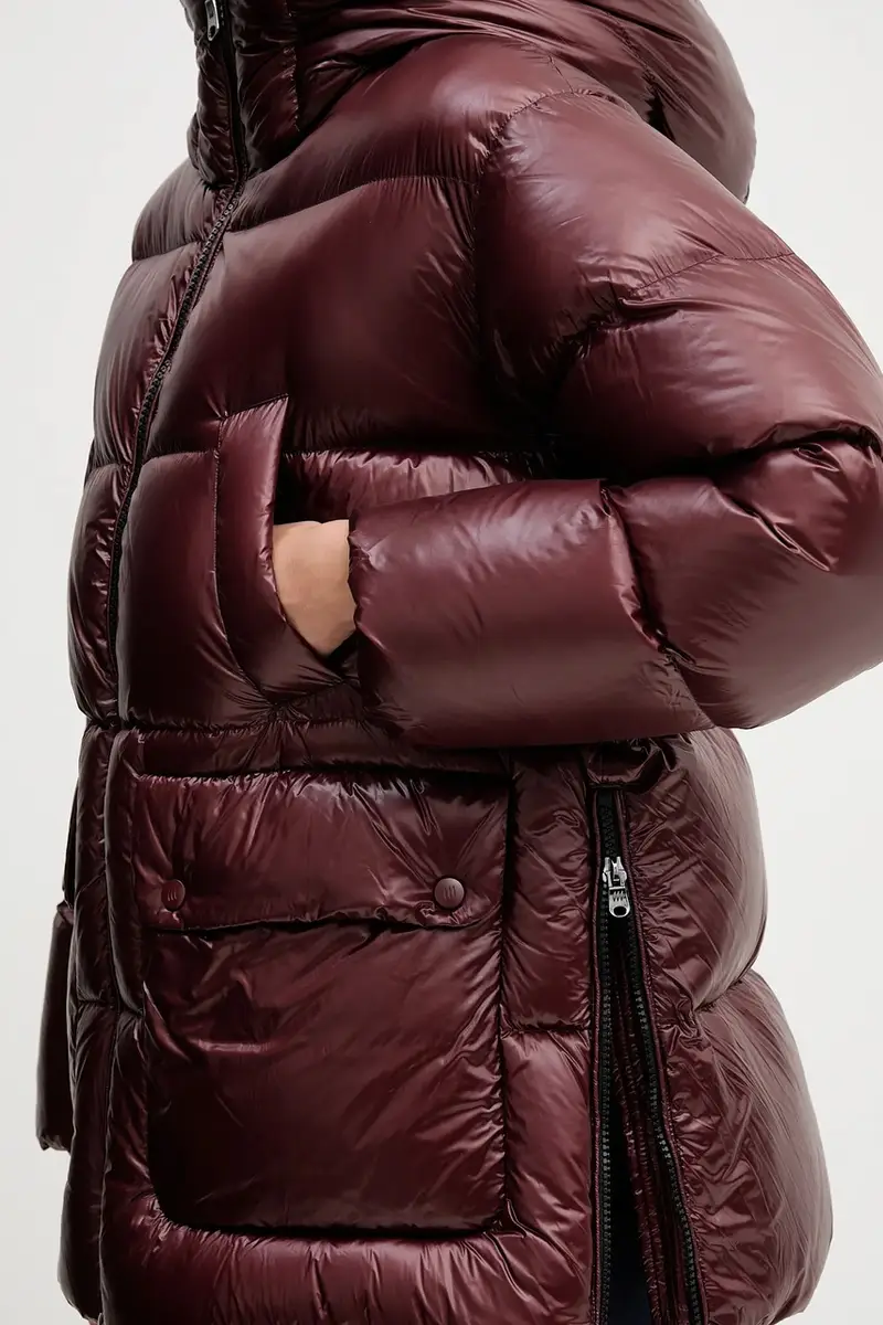 piumino DAILA colore rosso 8P780 miniatura 5