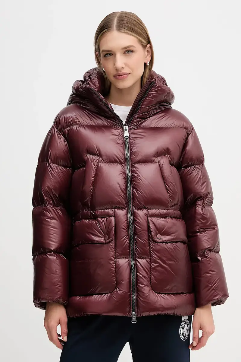 piumino DAILA colore rosso 8P780