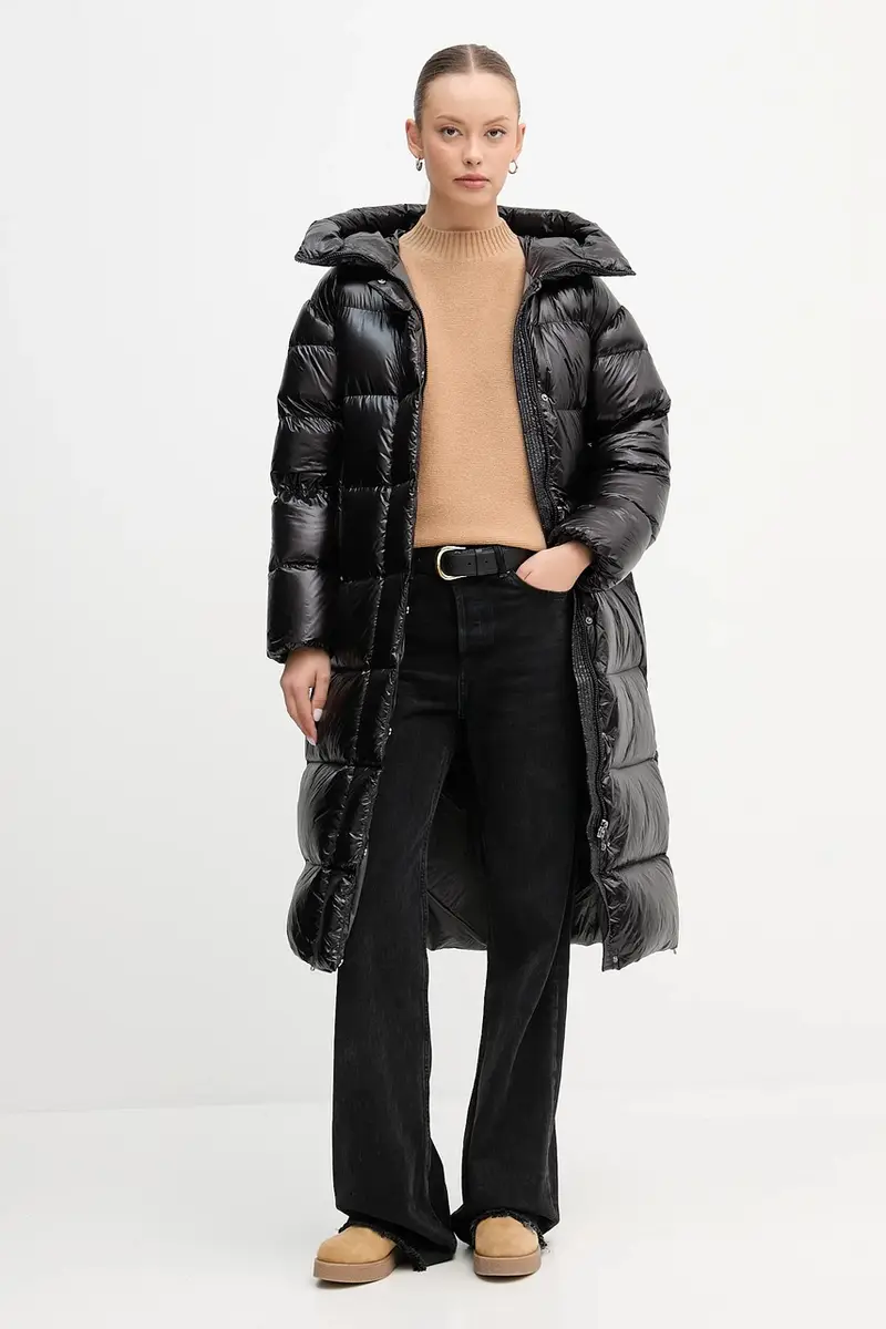 piumino EIFEL colore nero 8P781 miniatura 2