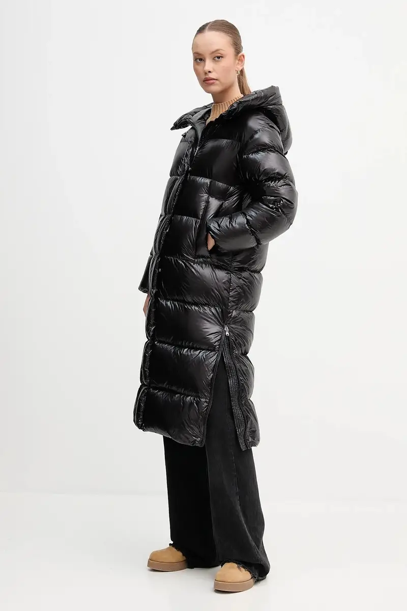 piumino EIFEL colore nero 8P781 miniatura 4