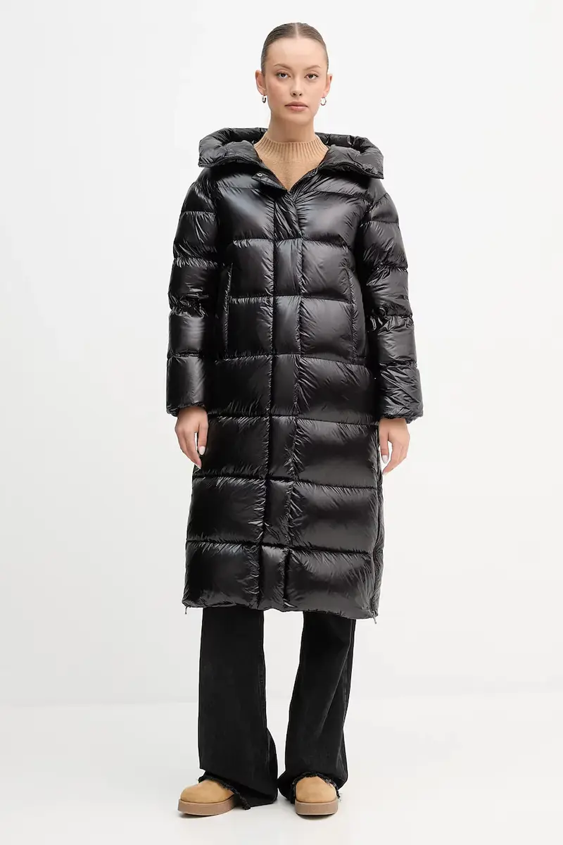 piumino EIFEL colore nero 8P781