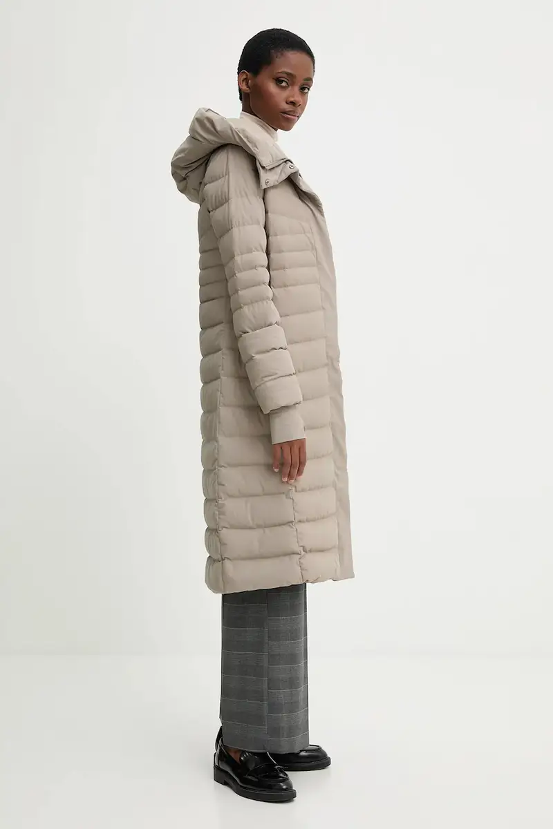 piumino ELOWEN colore beige 8P652 miniatura 2