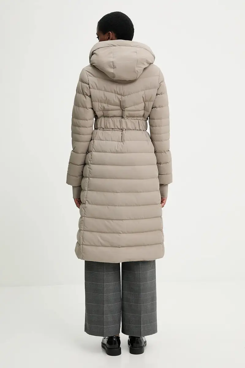 piumino ELOWEN colore beige 8P652 miniatura 3