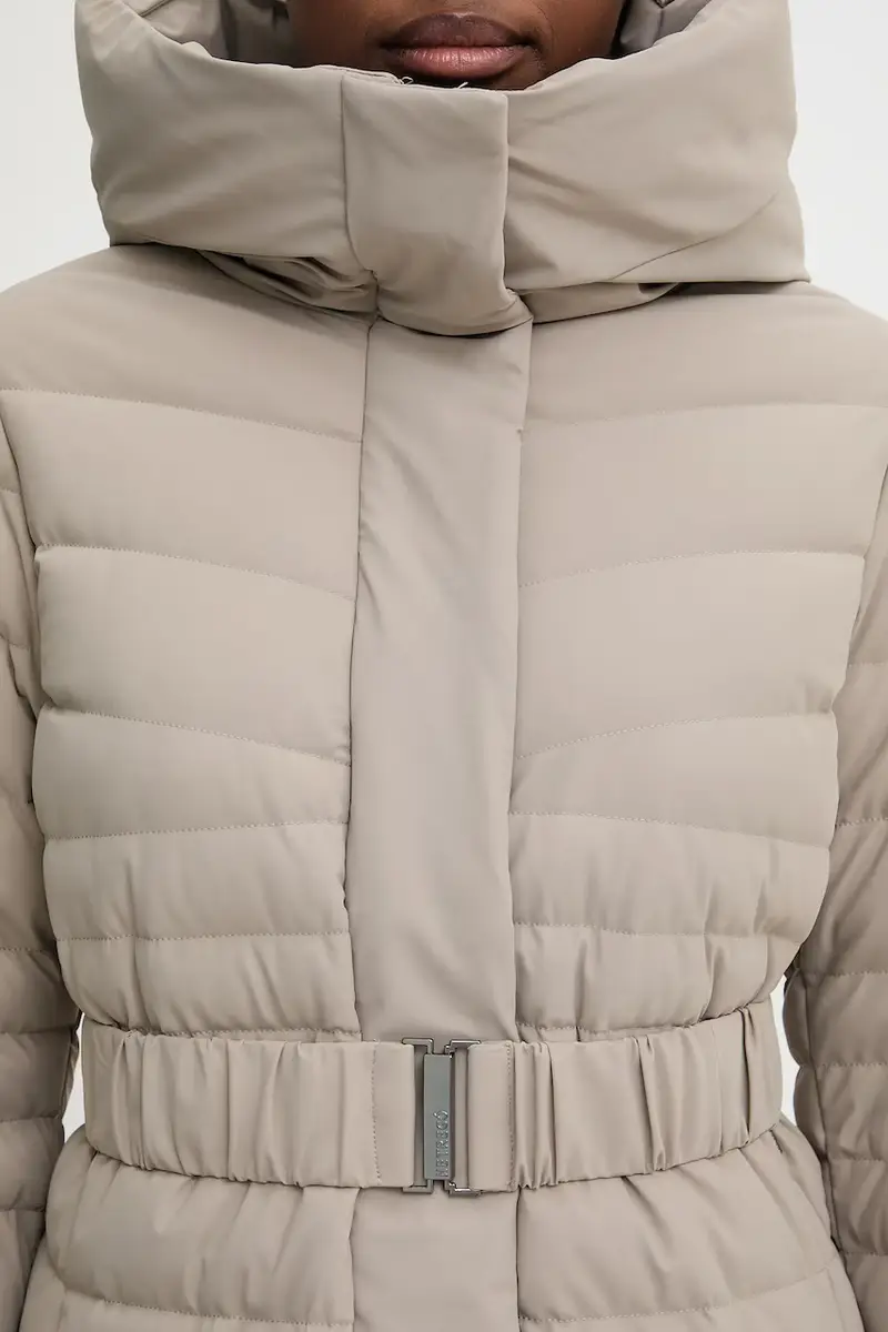 piumino ELOWEN colore beige 8P652 miniatura 5