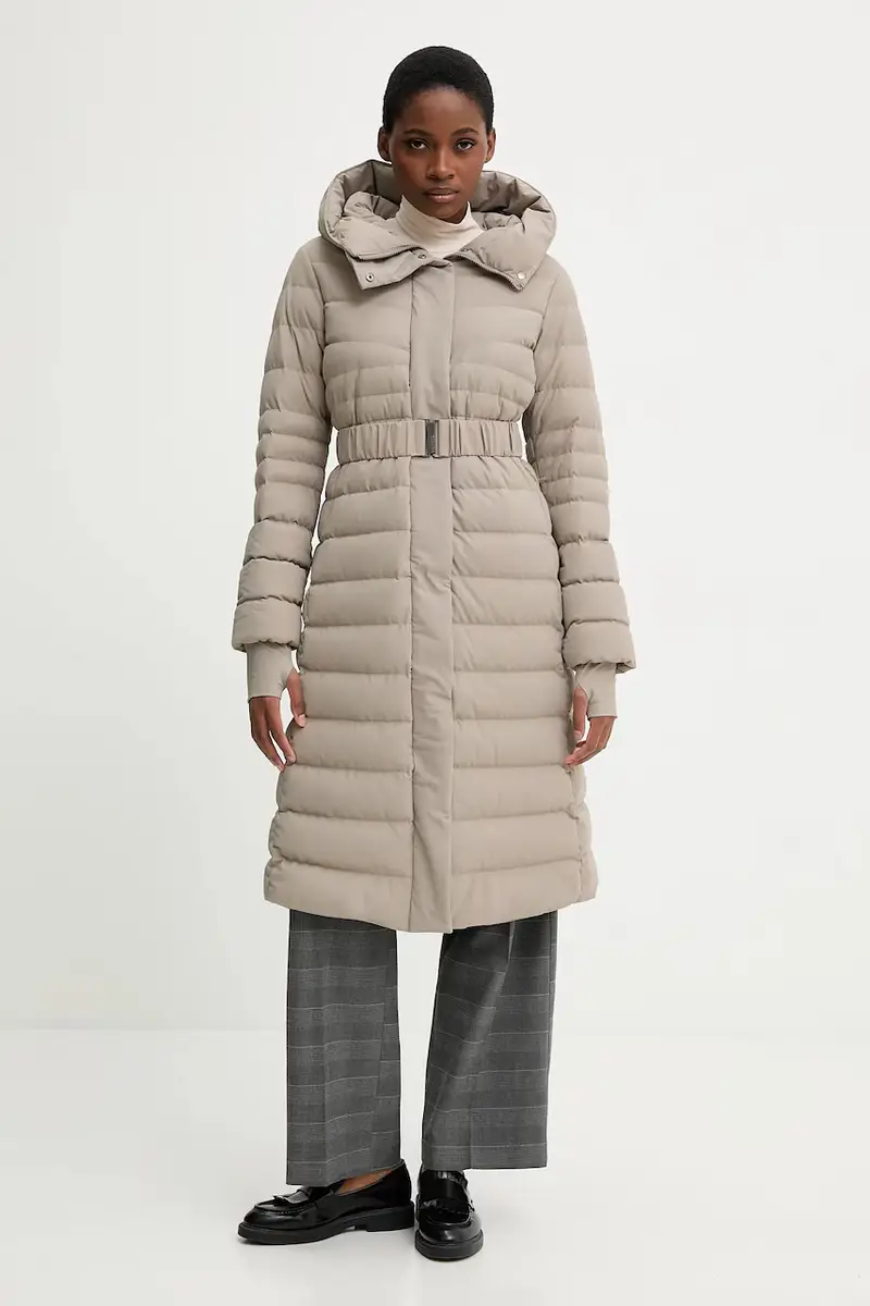 piumino ELOWEN colore beige 8P652