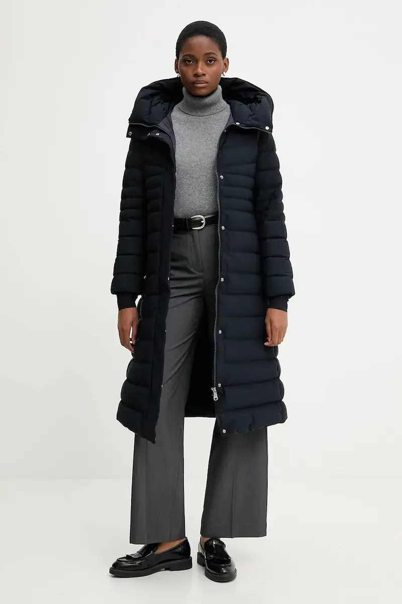 piumino ELOWEN colore blu navy 8P652 miniatura 2