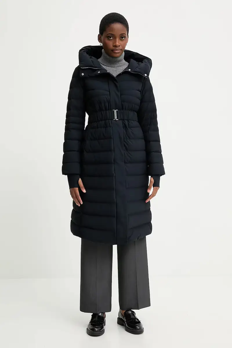 piumino ELOWEN colore blu navy 8P652