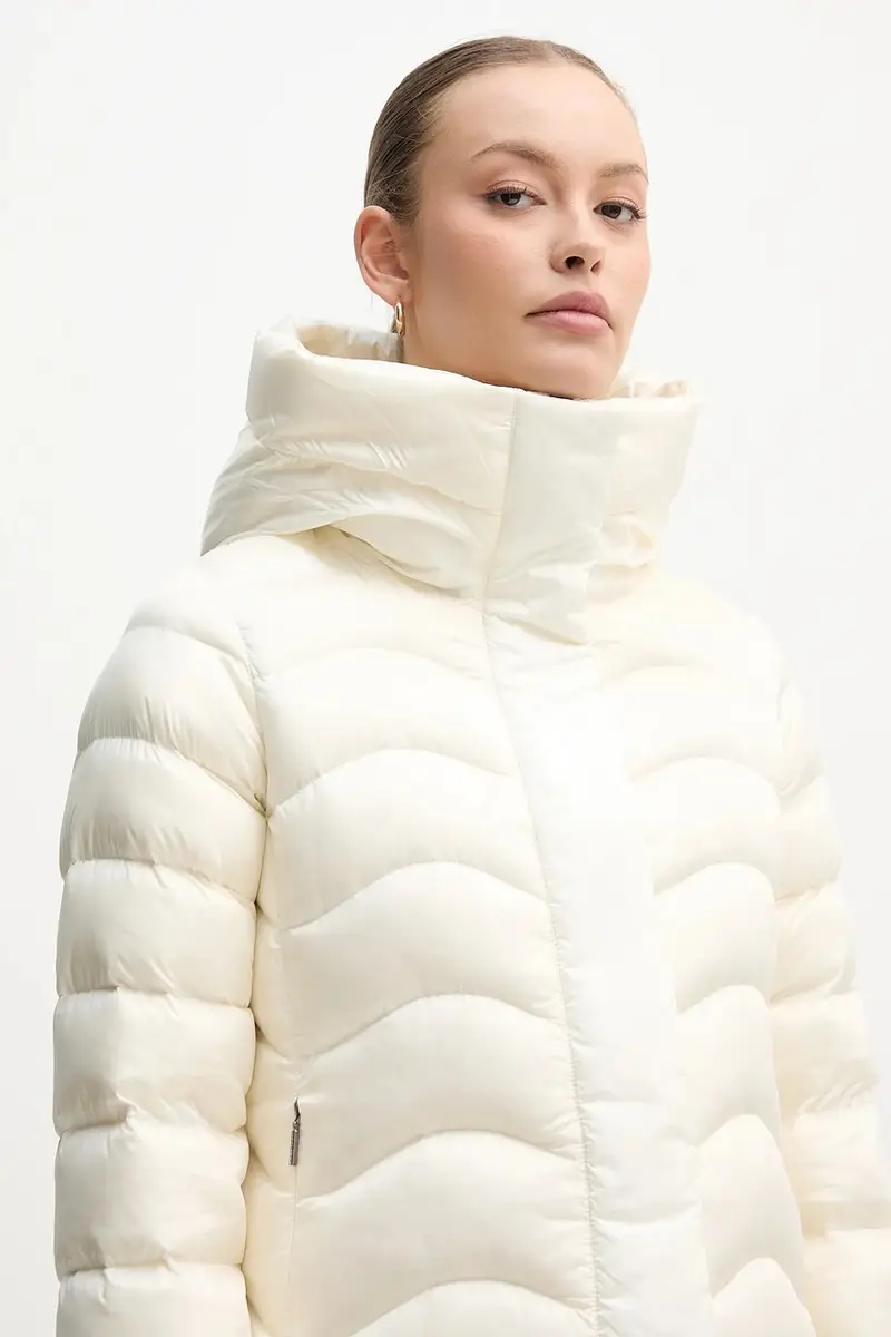 piumino EMU colore beige 8P603 miniatura 4