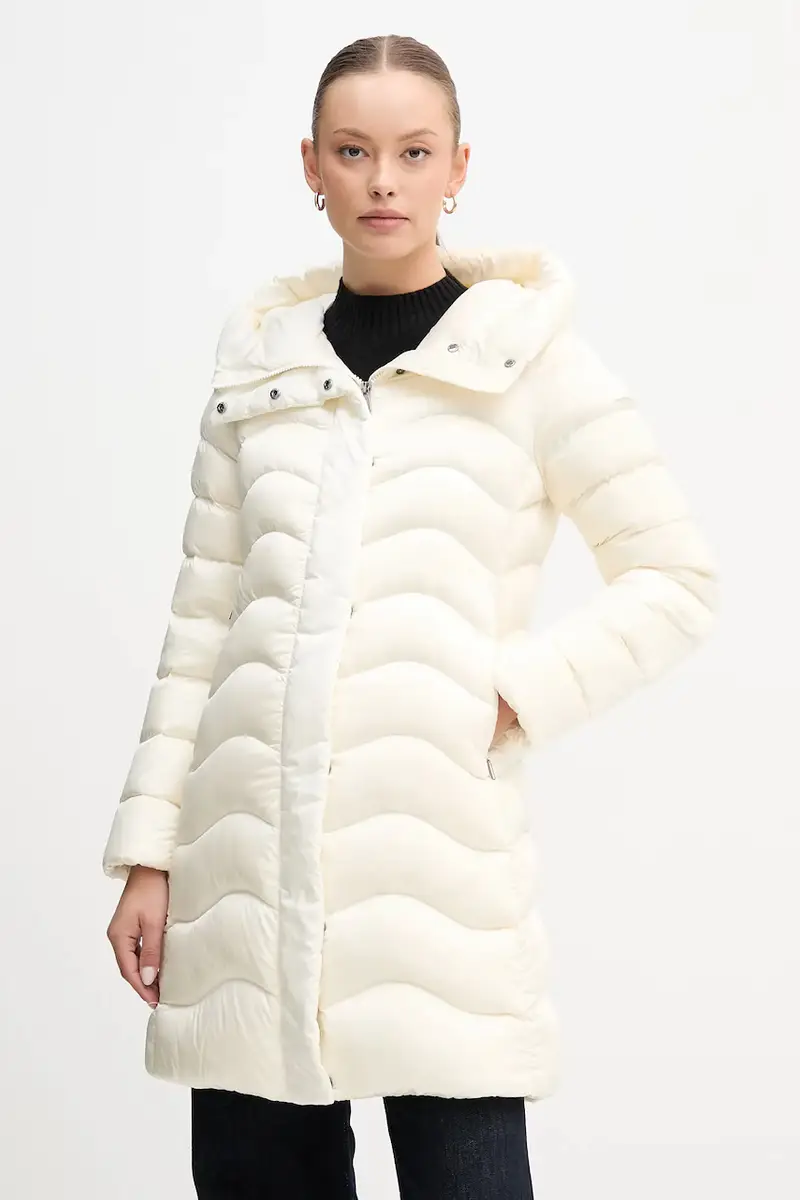 piumino EMU colore beige 8P603