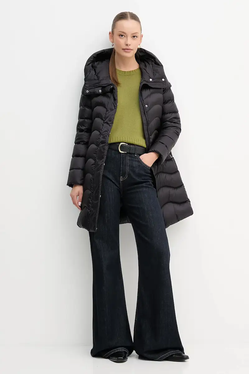 piumino EMU colore nero 8P603 miniatura 2