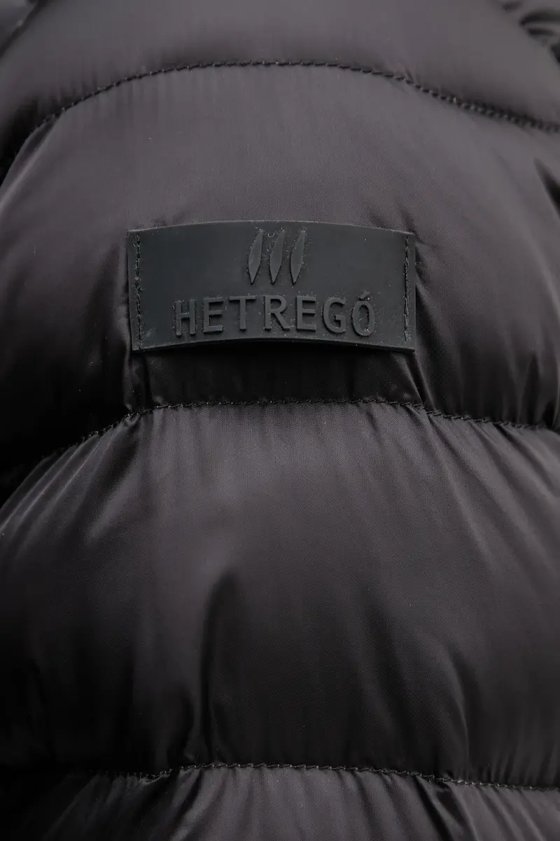 piumino EMU colore nero 8P603 miniatura 5