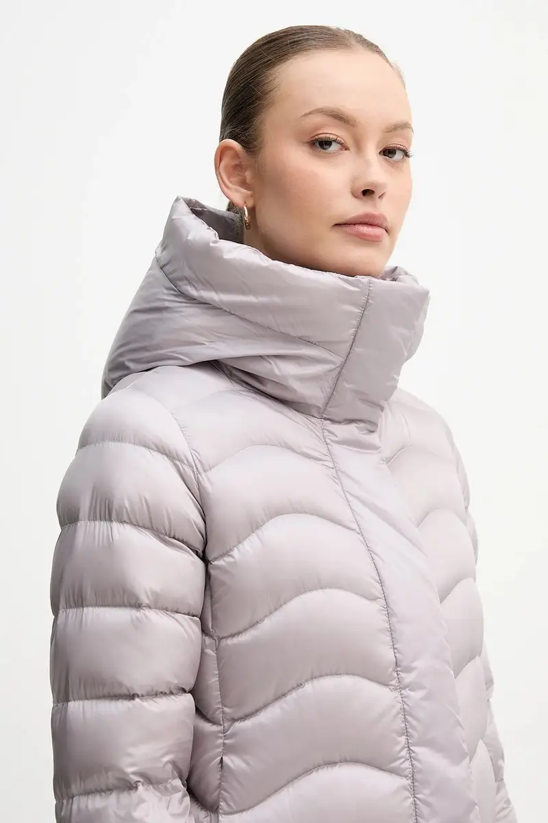 piumino EMU colore violetto 8P603 miniatura 4