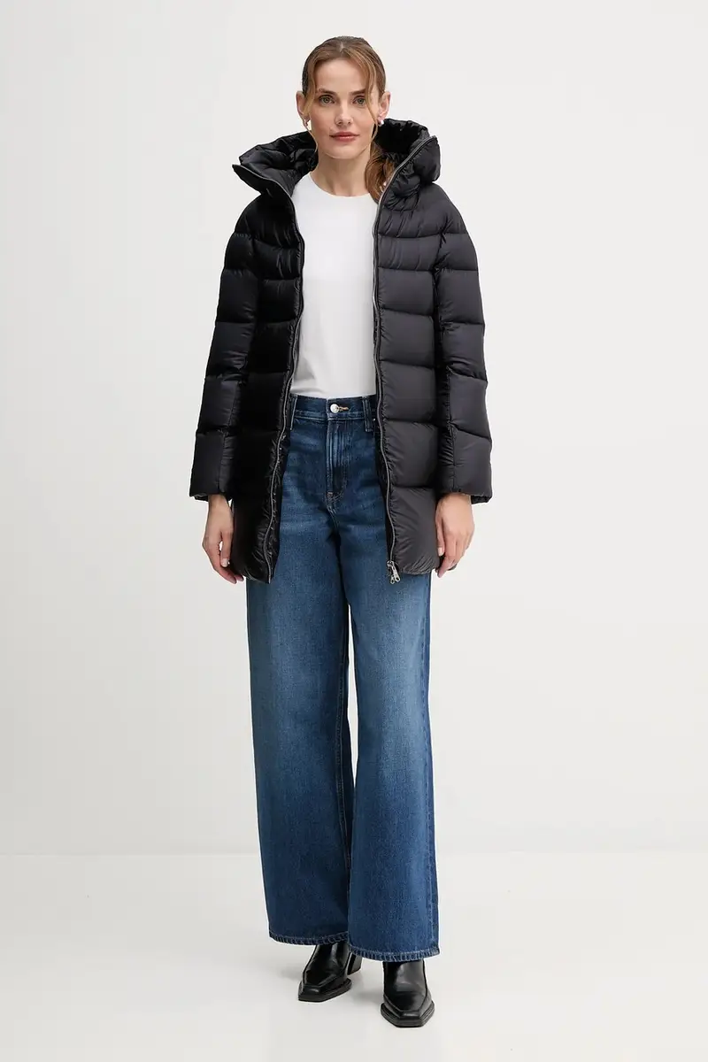 piumino HANNA colore blu navy 8P602 miniatura 2