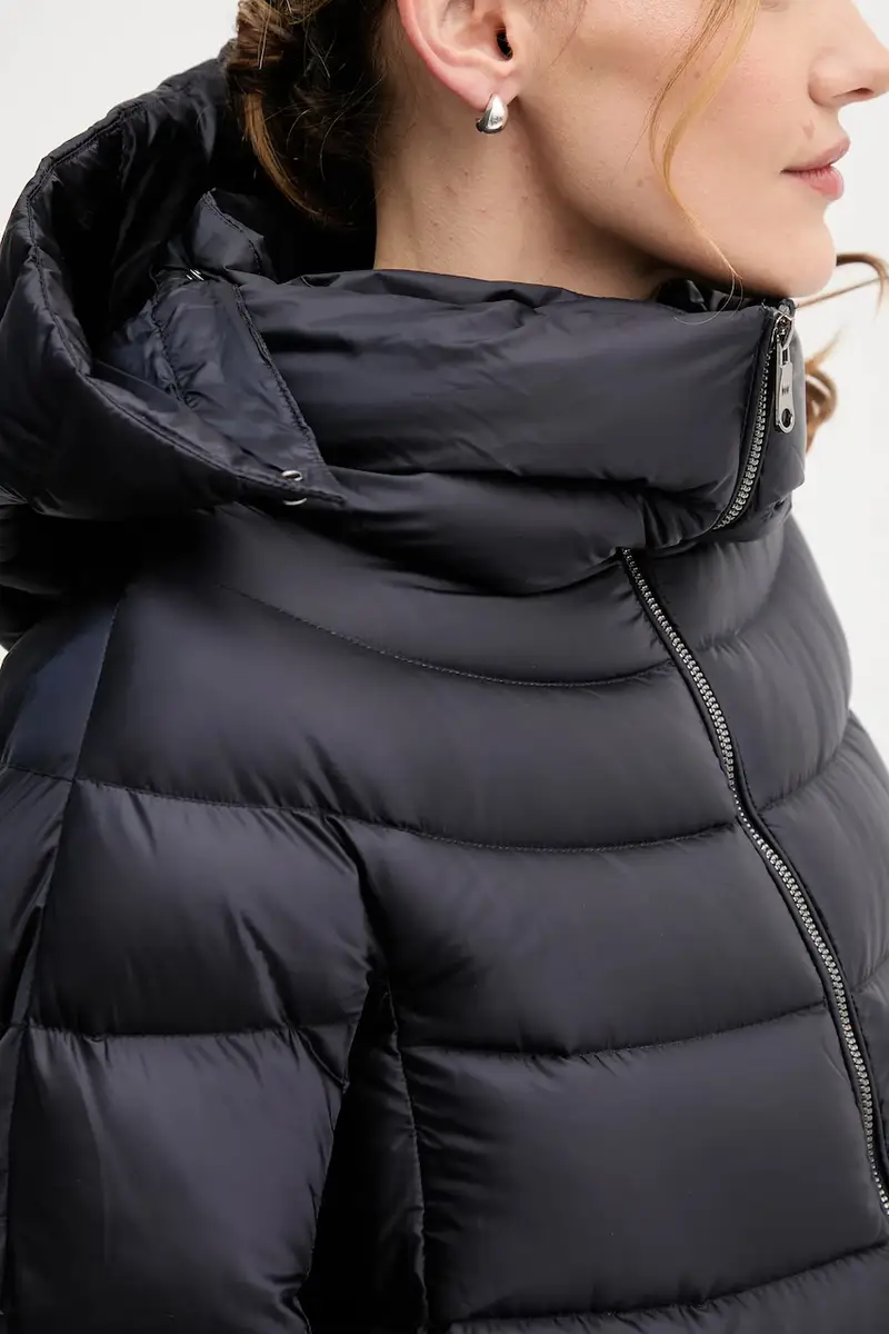 piumino HANNA colore blu navy 8P602 miniatura 5