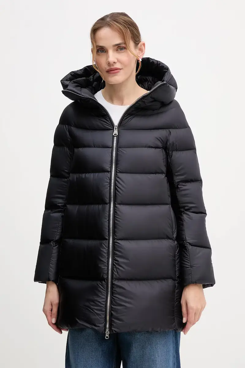 piumino HANNA colore blu navy 8P602