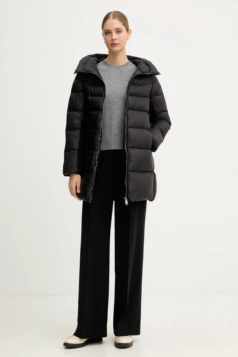 piumino HANNA colore nero 8P602 miniatura 2