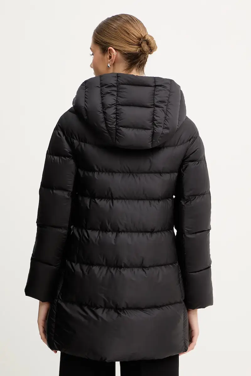 piumino HANNA colore nero 8P602 miniatura 3