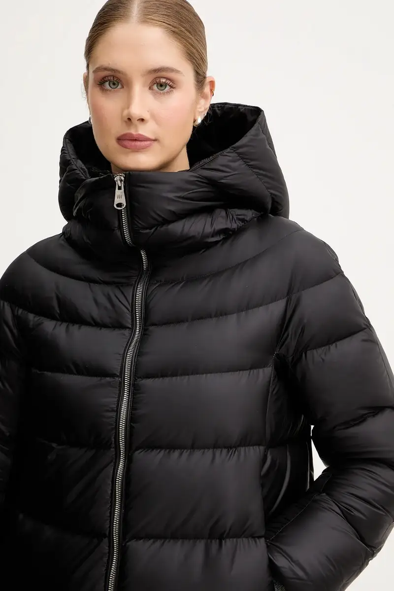 piumino HANNA colore nero 8P602 miniatura 4