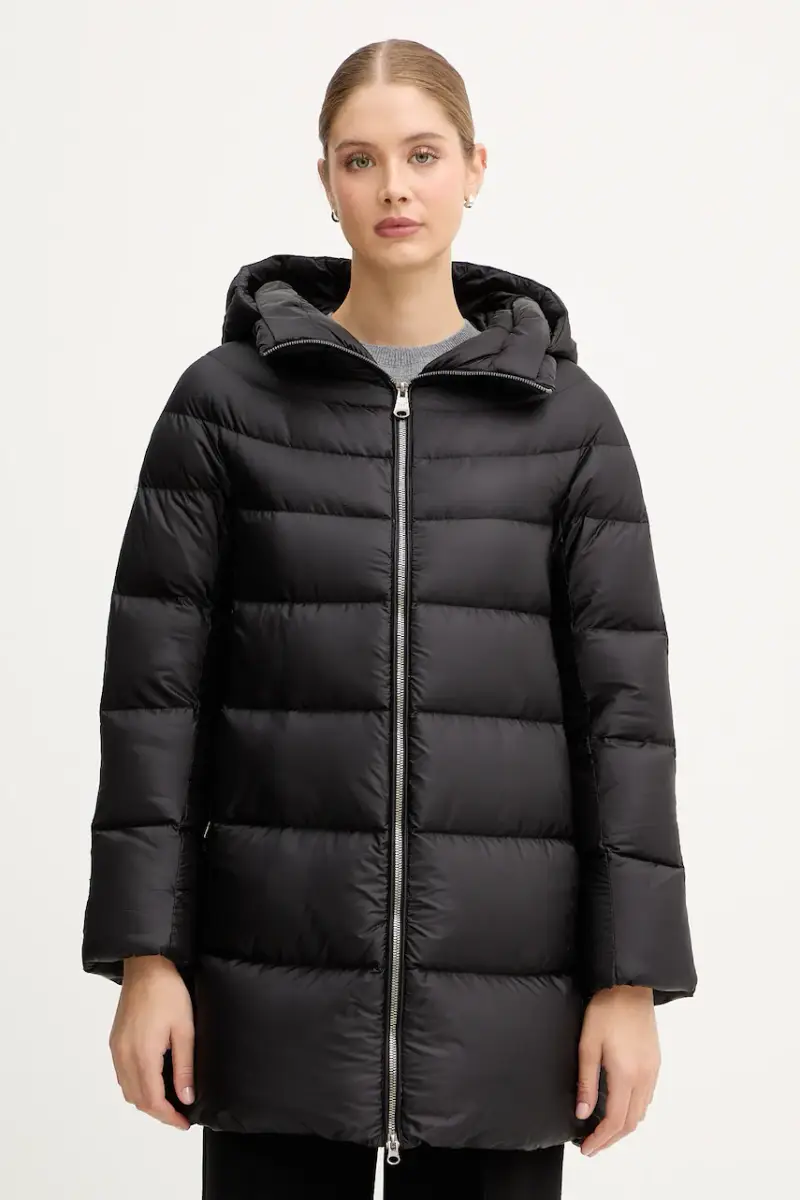 piumino HANNA colore nero 8P602