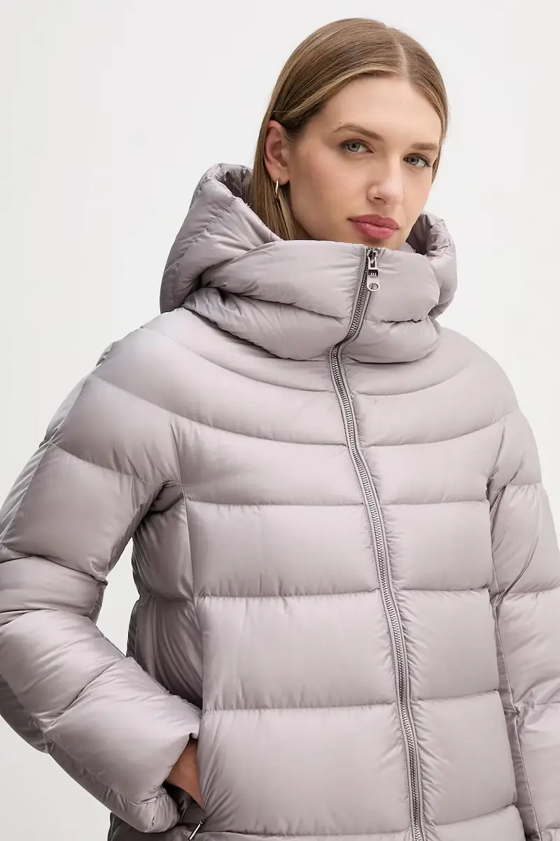 piumino HANNA colore violetto 8P602 miniatura 4