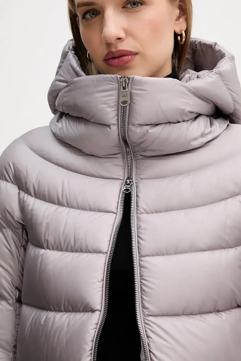 piumino HANNA colore violetto 8P602 miniatura 5