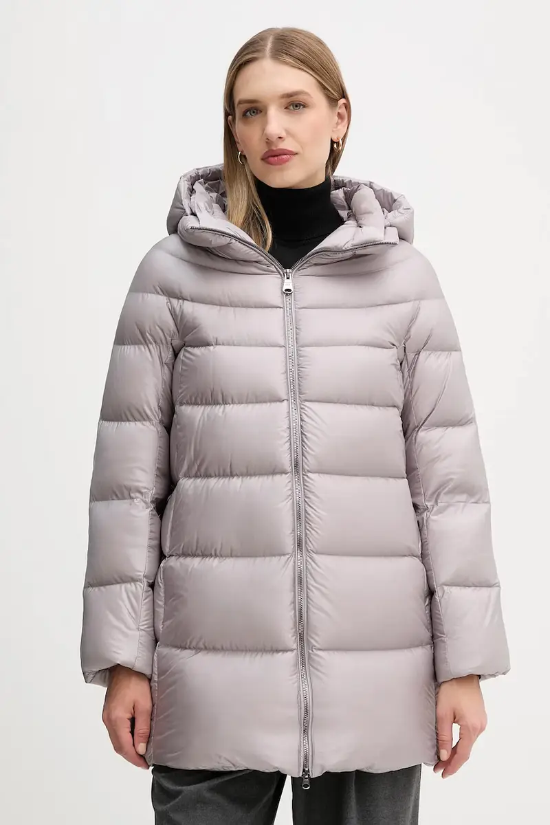 piumino HANNA colore violetto 8P602