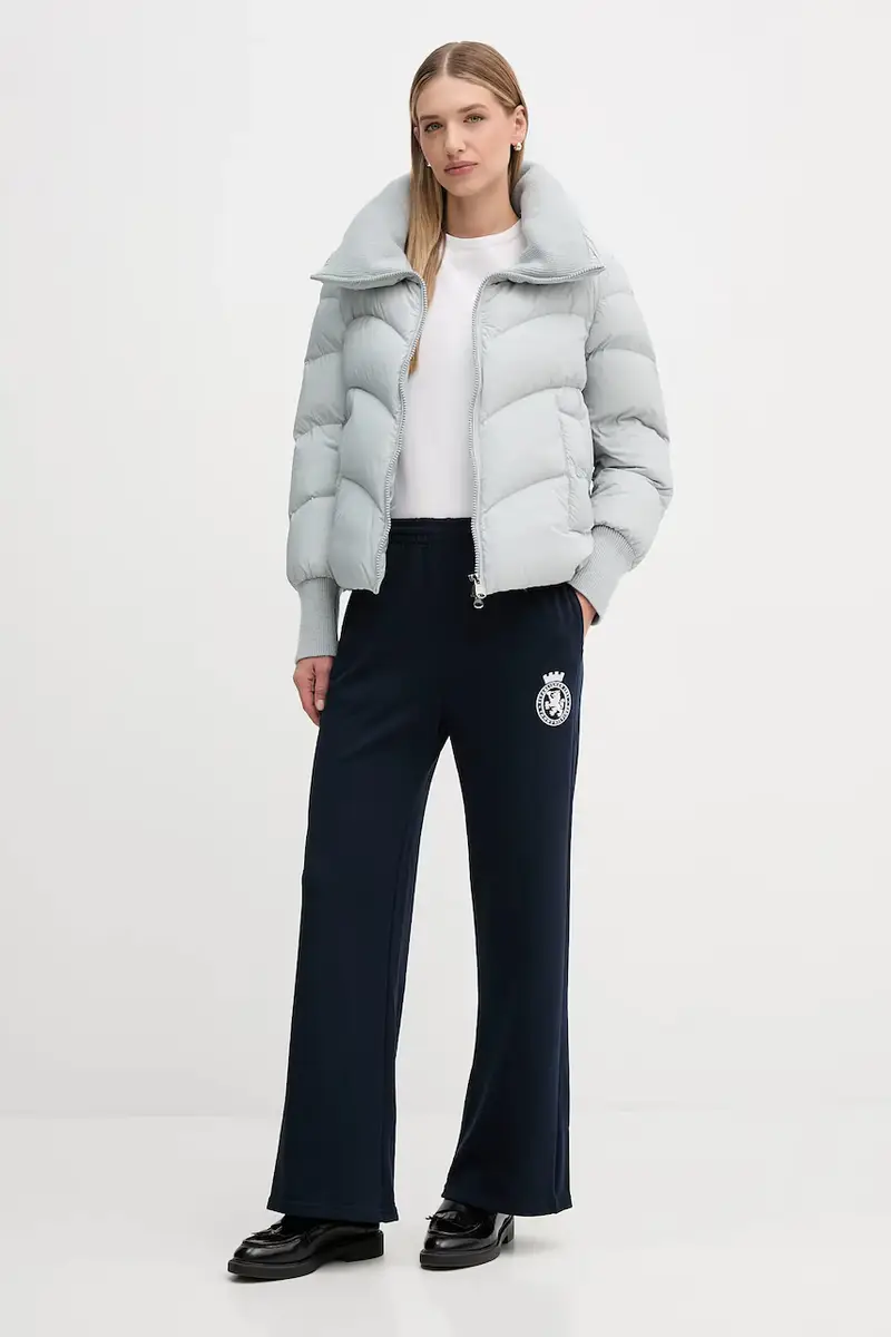 piumino INARA colore blu 8P611 miniatura 2