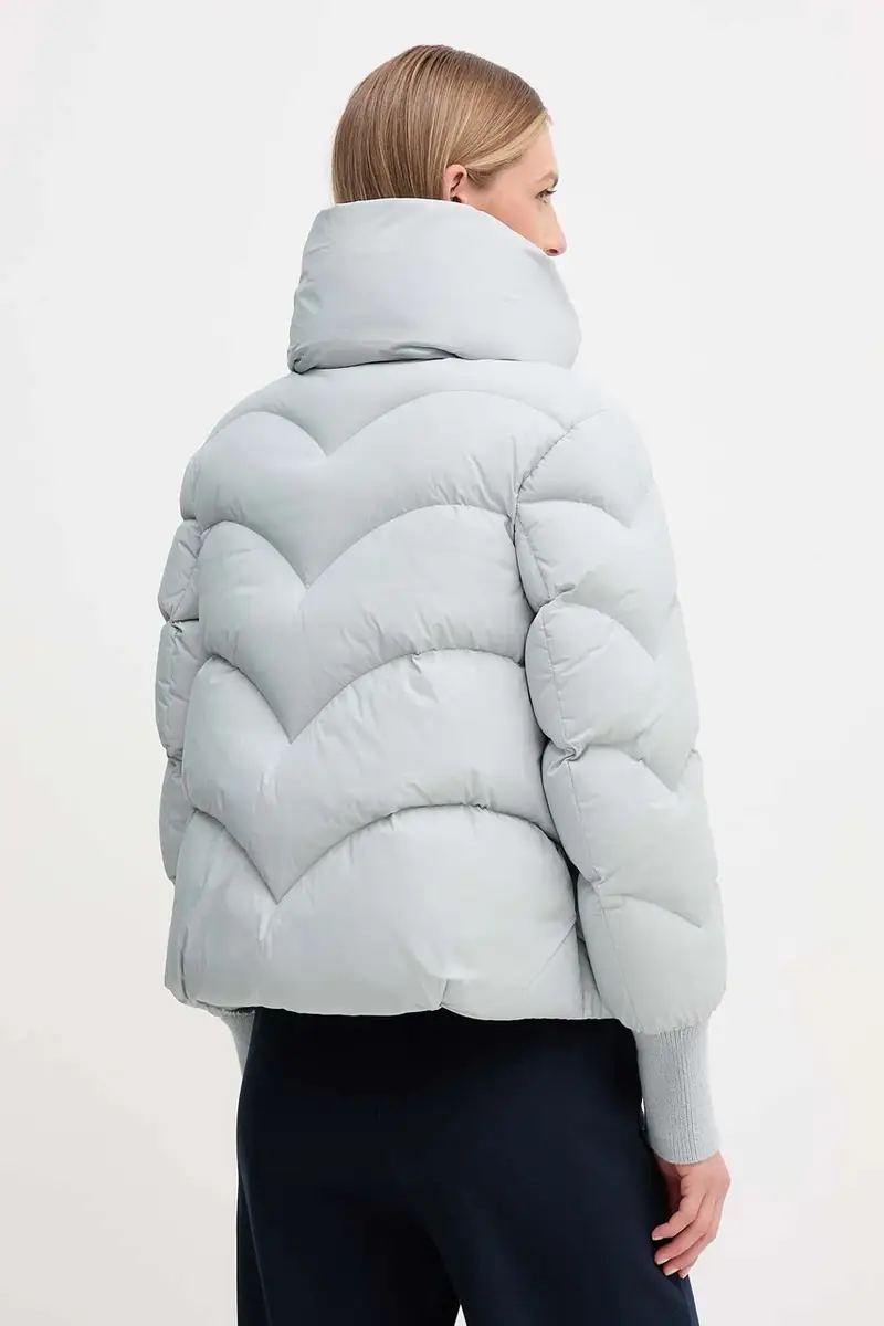 piumino INARA colore blu 8P611 miniatura 3