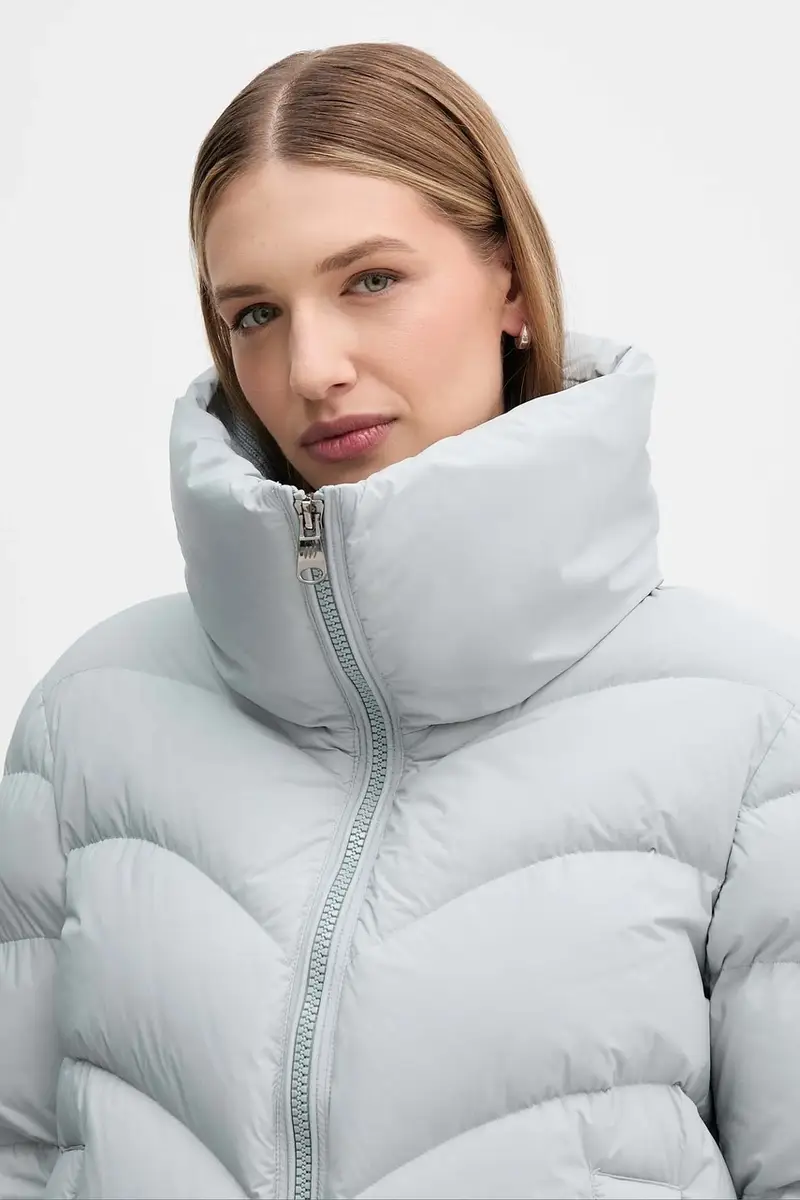 piumino INARA colore blu 8P611 miniatura 4