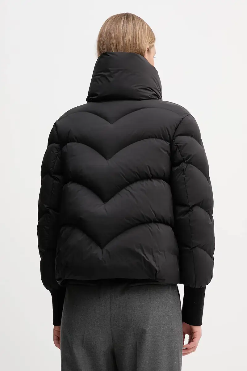 piumino INARA colore nero 8P611 miniatura 3